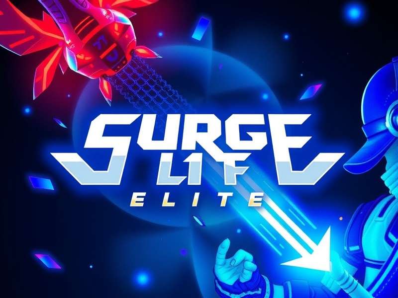 Surge Elite Game Banner